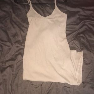 Spaghetti strap dress